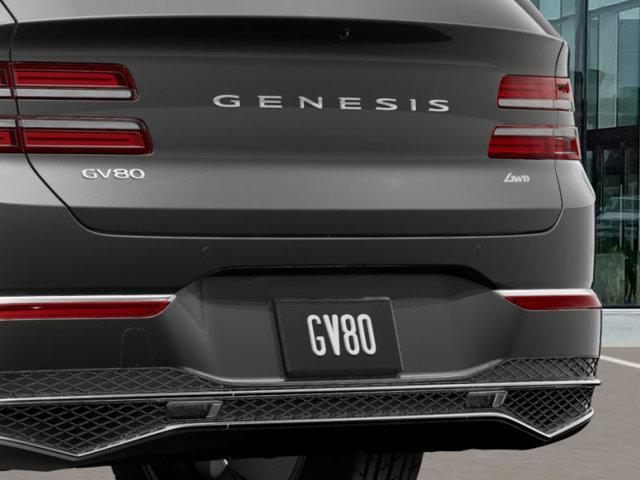 new 2026 Genesis GV80 car, priced at $66,610