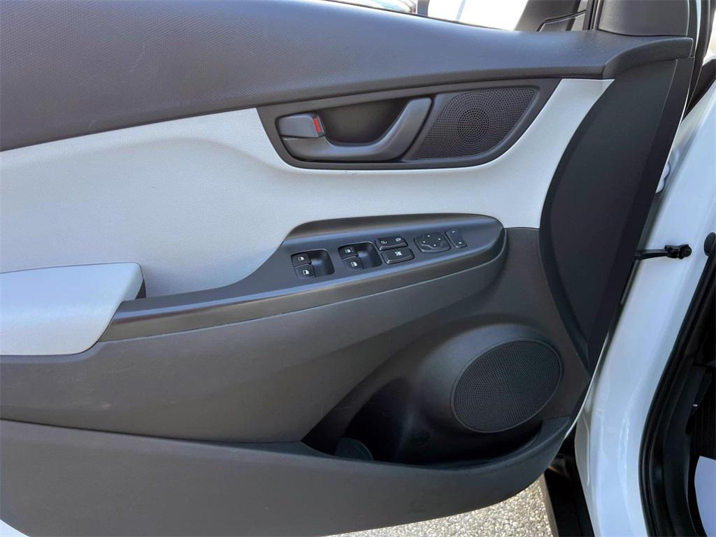 used 2023 Hyundai Kona car, priced at $23,255