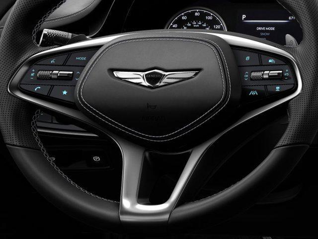 new 2025 Genesis GV70 car, priced at $59,555