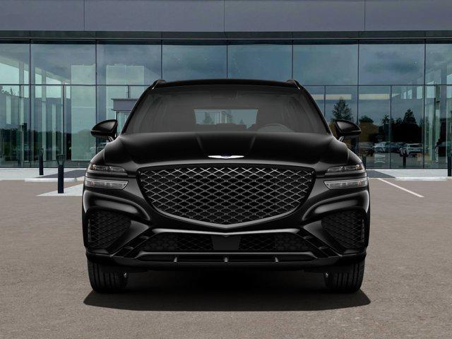 new 2025 Genesis GV70 car, priced at $59,555