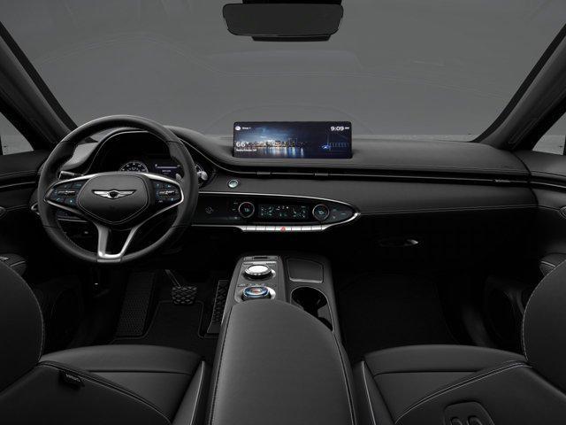 new 2025 Genesis GV70 car, priced at $60,765