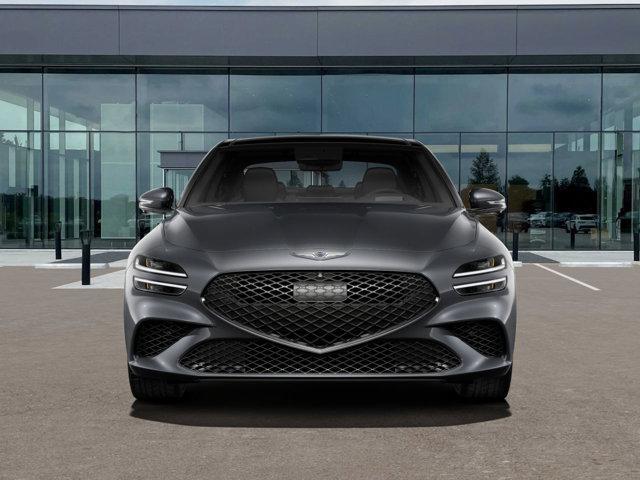 new 2025 Genesis G70 car, priced at $58,195