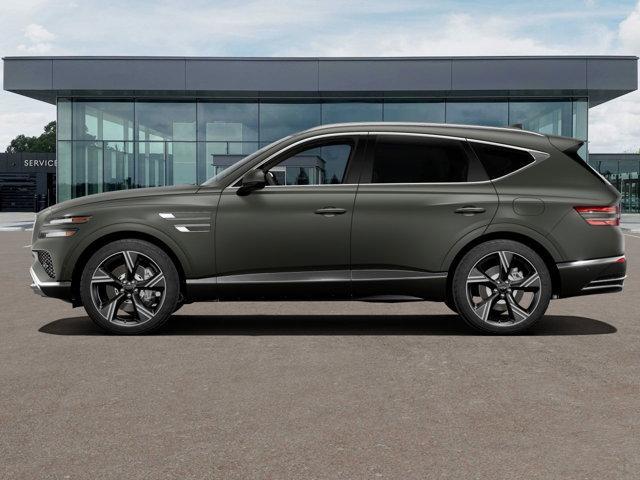 new 2025 Genesis GV80 car, priced at $77,815