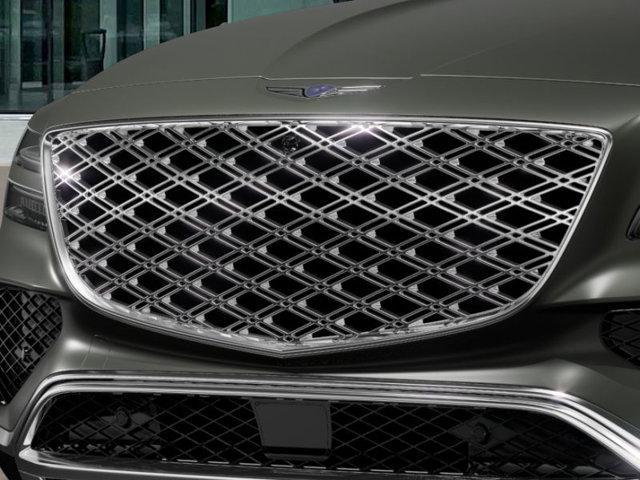 new 2025 Genesis GV80 car, priced at $77,815