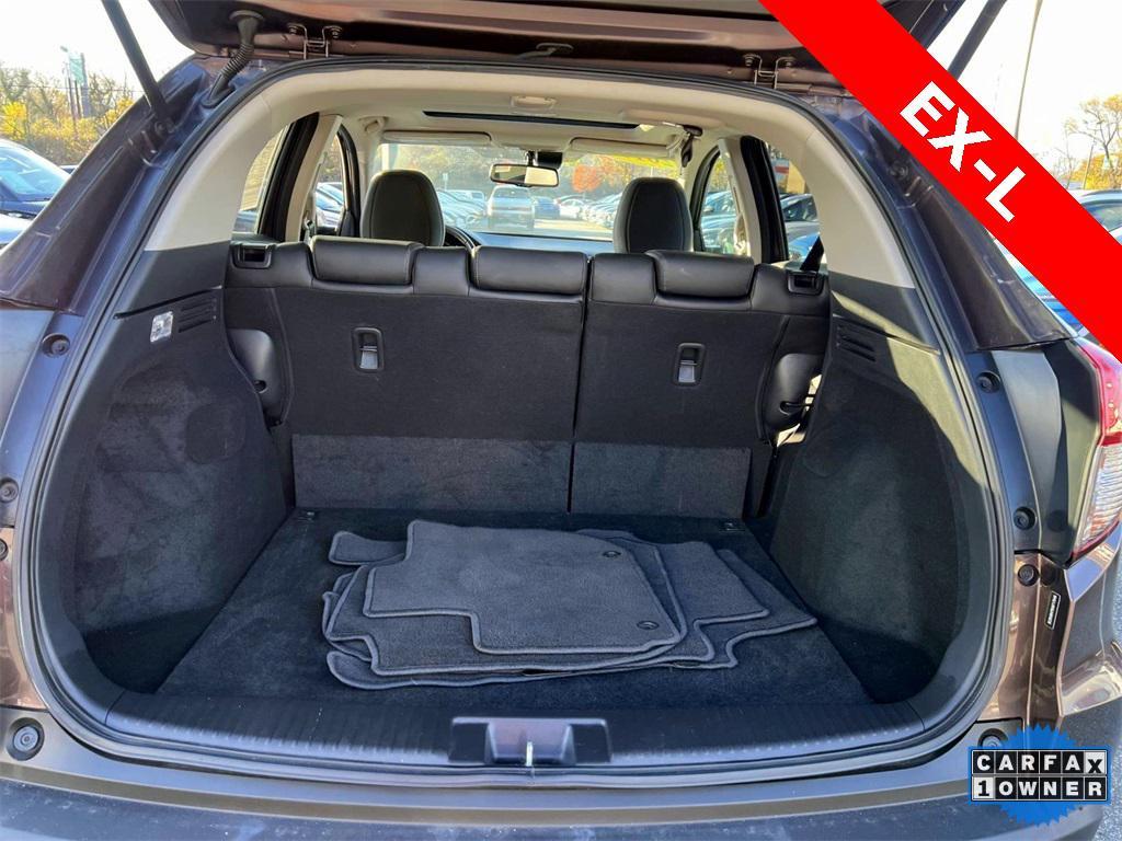 used 2019 Honda HR-V car, priced at $21,777