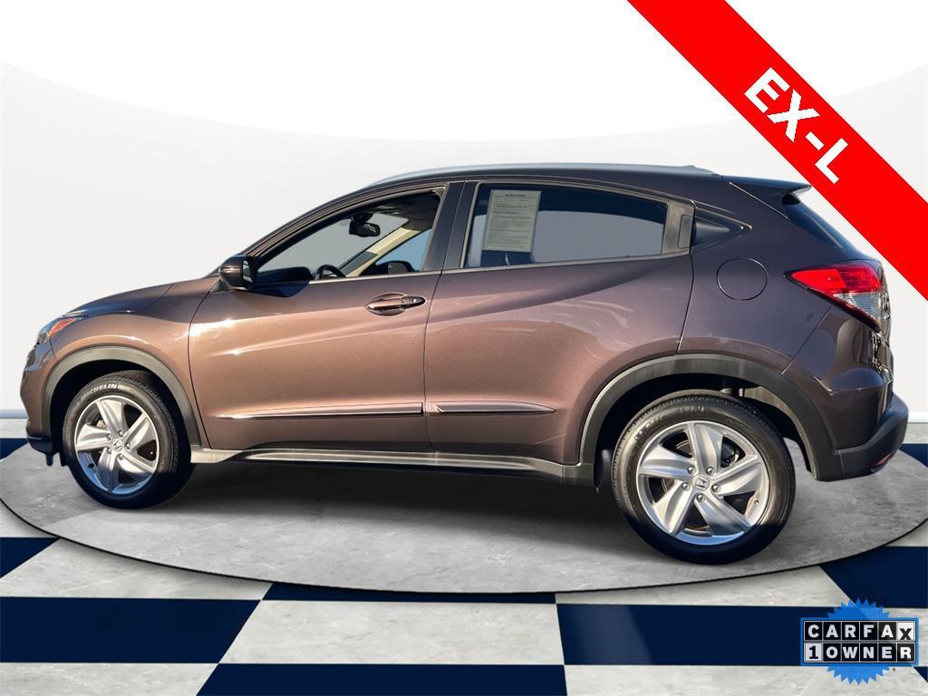 used 2019 Honda HR-V car, priced at $21,777