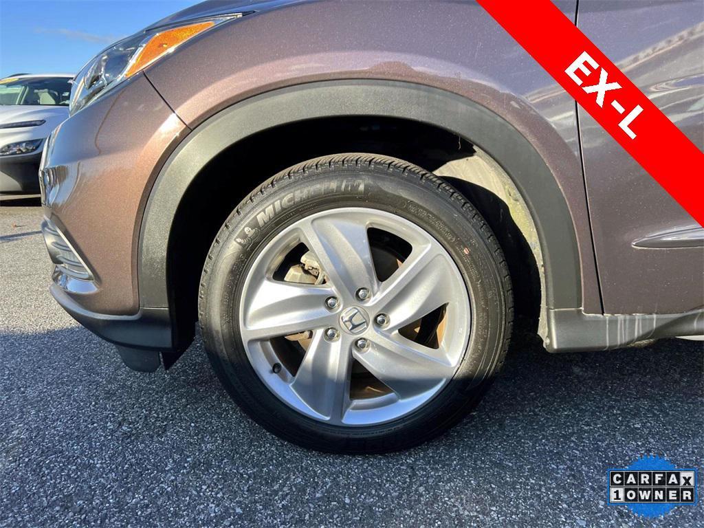 used 2019 Honda HR-V car, priced at $21,777