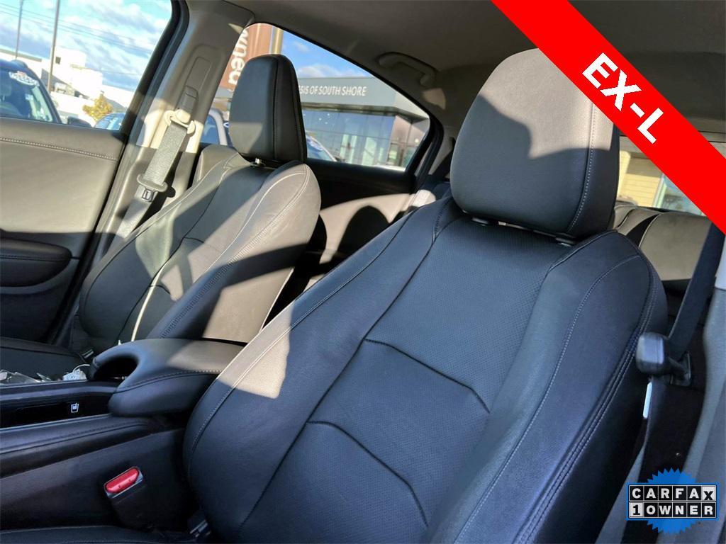 used 2019 Honda HR-V car, priced at $21,777