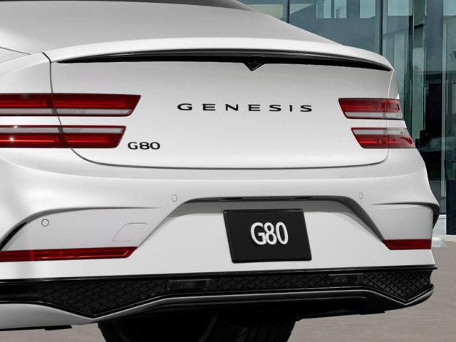 new 2026 Genesis G80 car, priced at $81,890