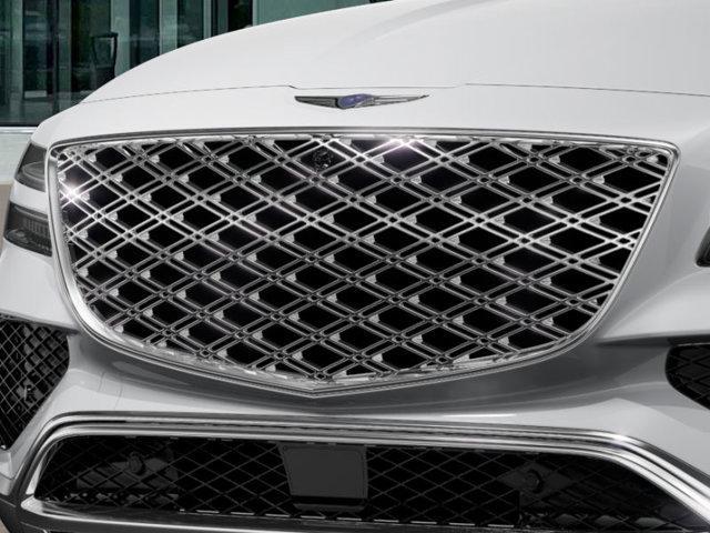 new 2025 Genesis GV80 car, priced at $82,755