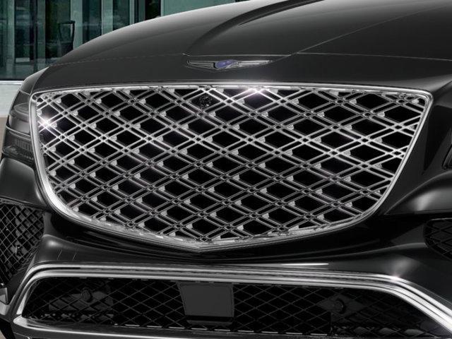 new 2025 Genesis GV80 car, priced at $82,235