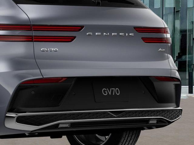 new 2026 Genesis GV70 car, priced at $58,010