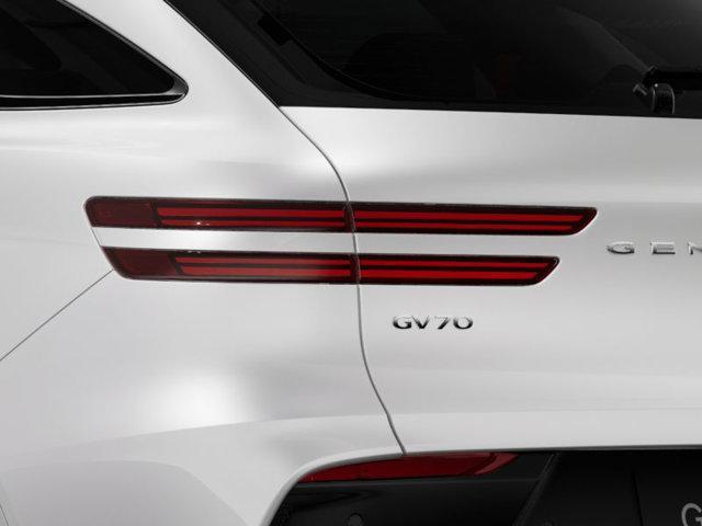 new 2026 Genesis GV70 car, priced at $59,550