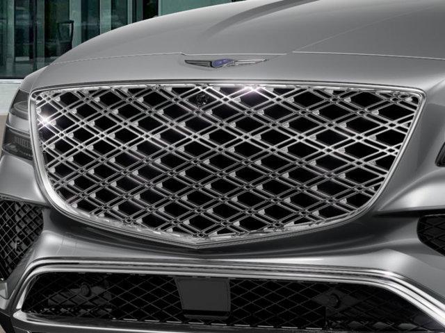 new 2025 Genesis GV80 car, priced at $76,660