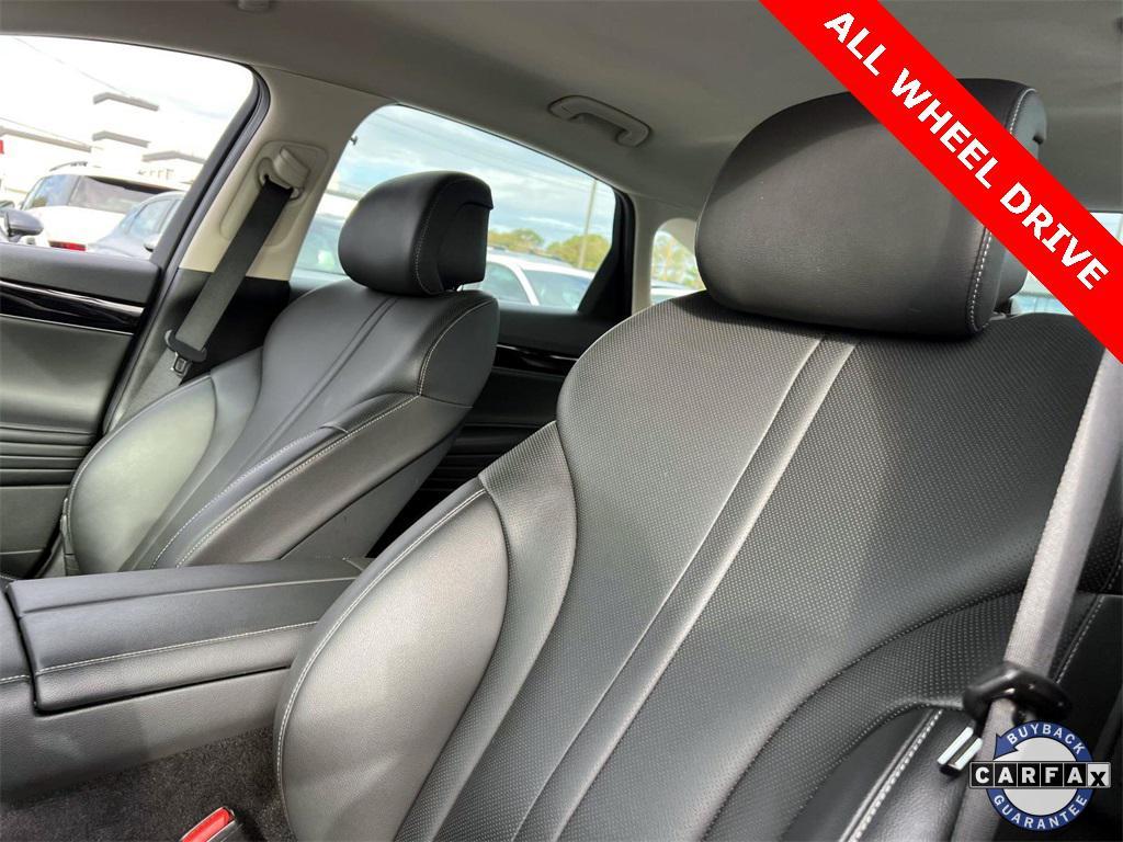 used 2023 Genesis G80 car, priced at $38,949