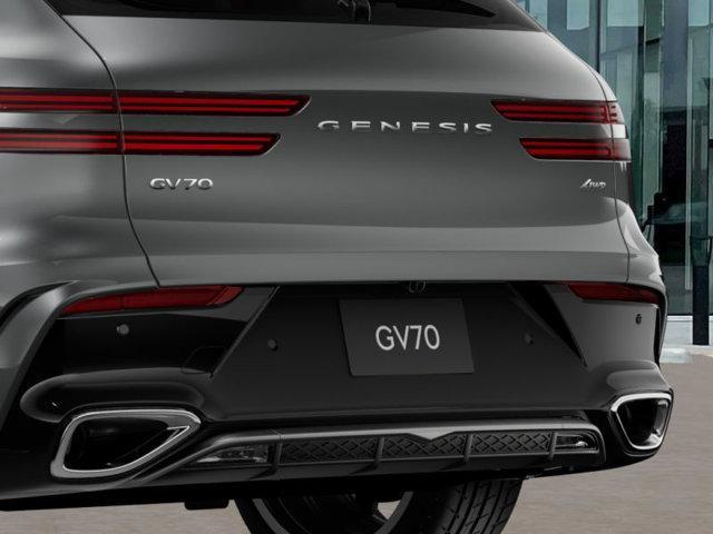 new 2026 Genesis GV70 car, priced at $61,295
