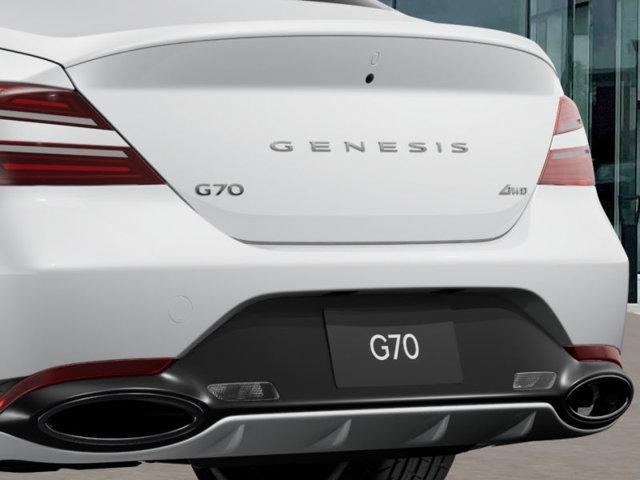 new 2026 Genesis G70 car, priced at $46,760