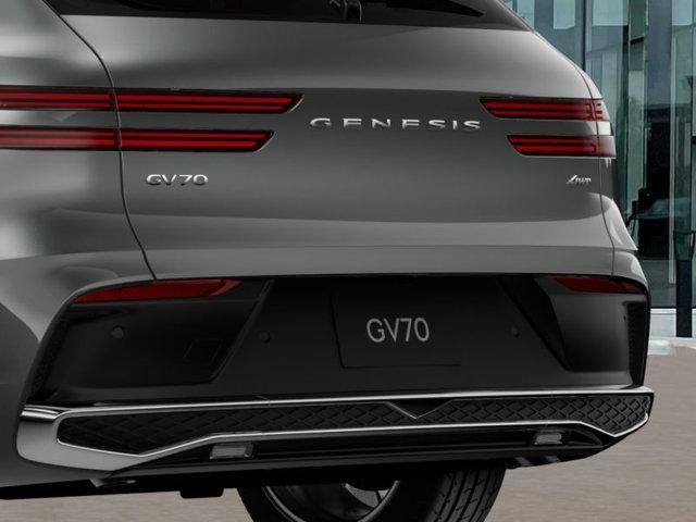 new 2026 Genesis GV70 car, priced at $58,090