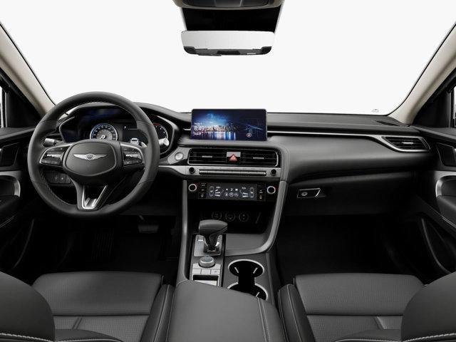 new 2026 Genesis G70 car, priced at $47,520