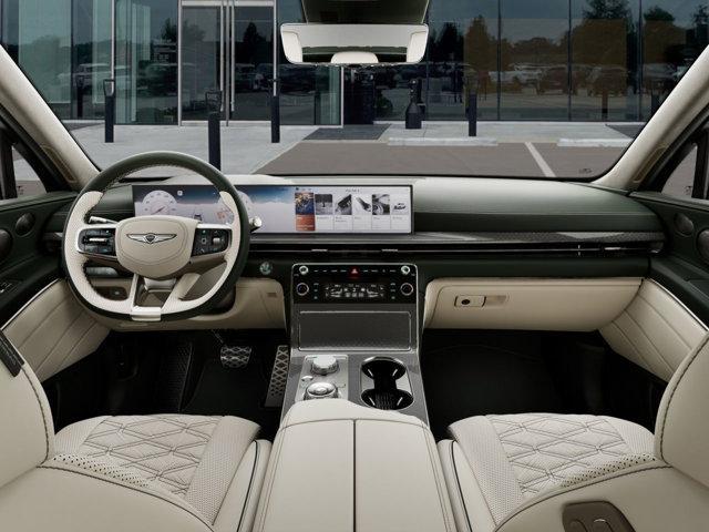 new 2026 Genesis GV80 Coupe car, priced at $90,115