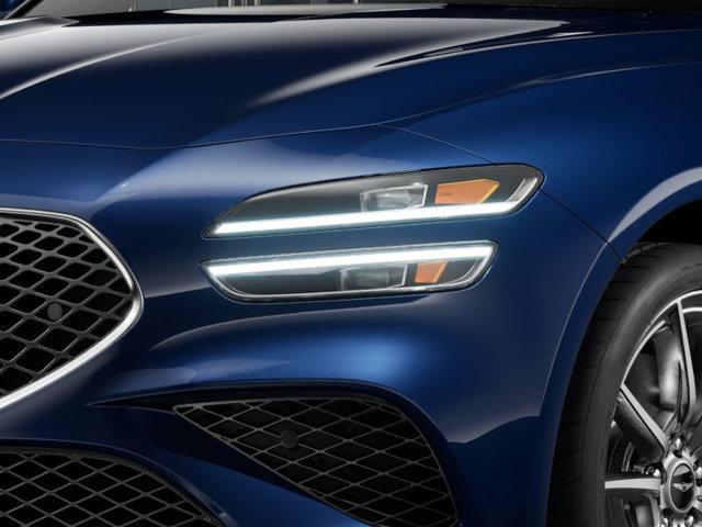 new 2026 Genesis G70 car, priced at $52,385