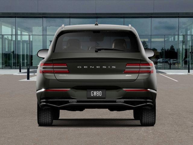 new 2026 Genesis GV80 car, priced at $66,840