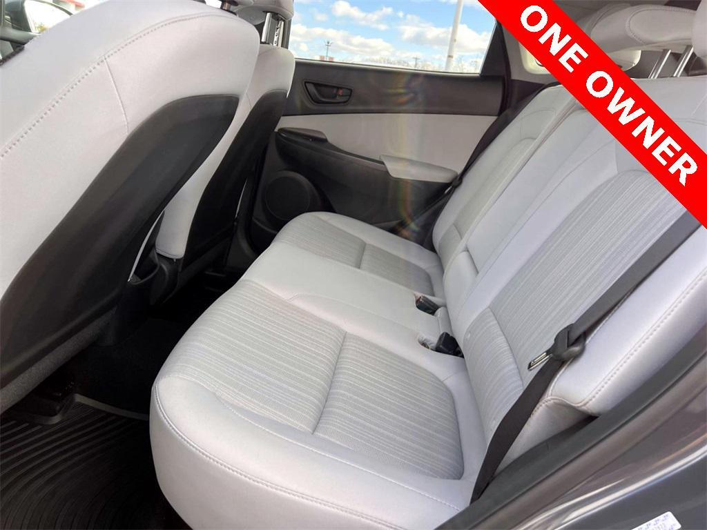used 2023 Hyundai Kona car, priced at $21,675