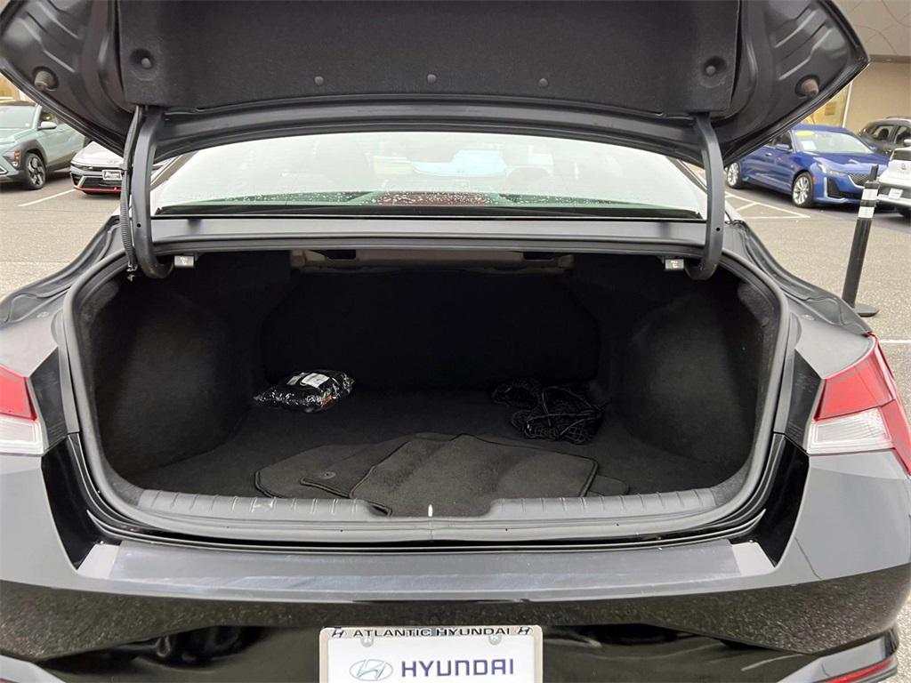used 2023 Hyundai Elantra car, priced at $21,207