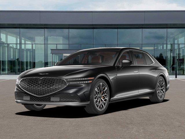 new 2025 Genesis G90 car, priced at $101,525