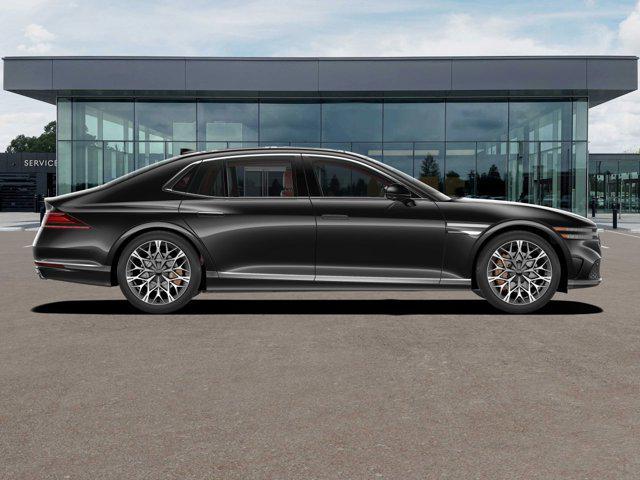 new 2025 Genesis G90 car, priced at $101,525