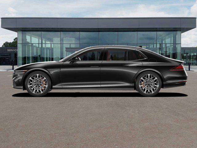 new 2025 Genesis G90 car, priced at $101,525