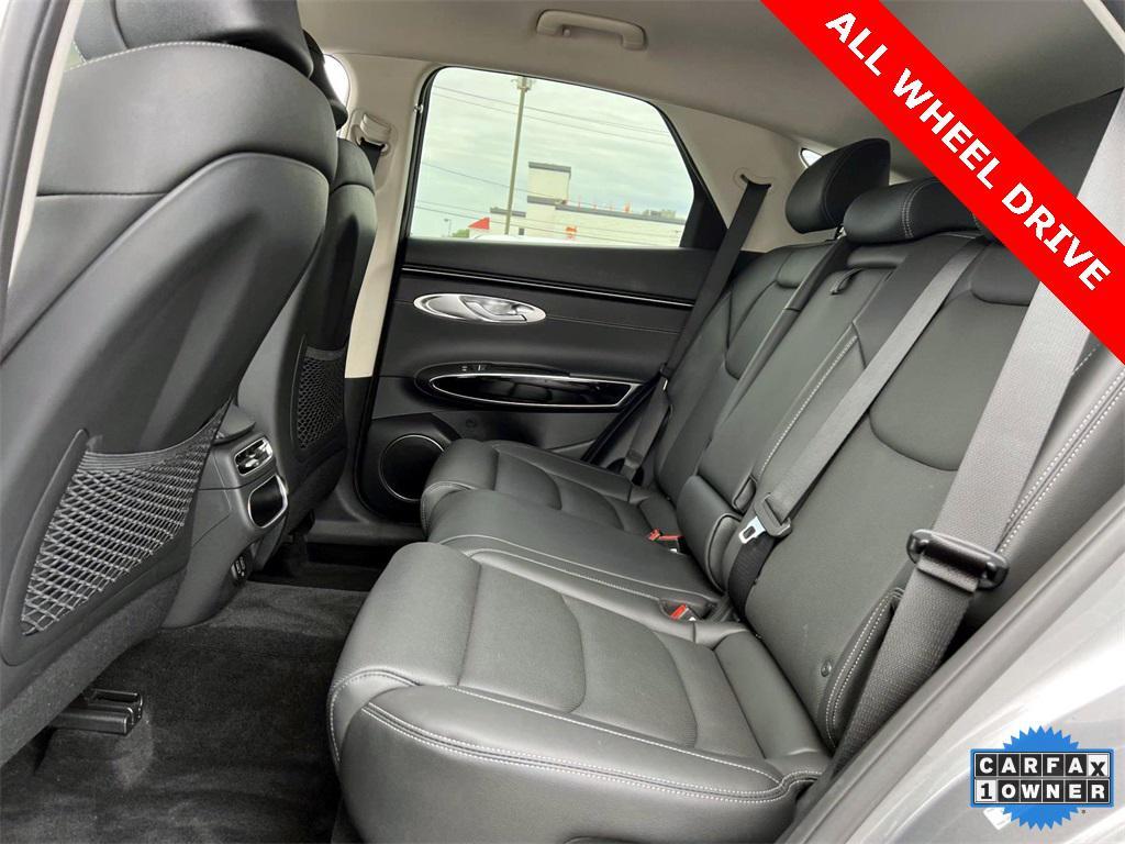 used 2023 Genesis GV70 car, priced at $39,749