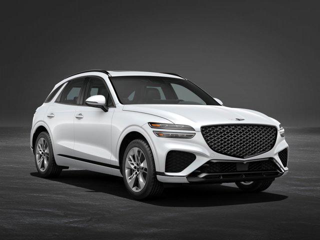 new 2025 Genesis GV70 car, priced at $59,615