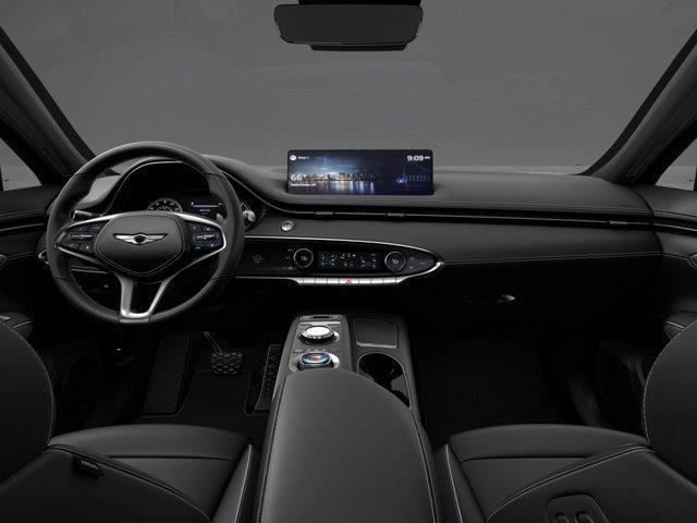 new 2025 Genesis GV70 car, priced at $59,615