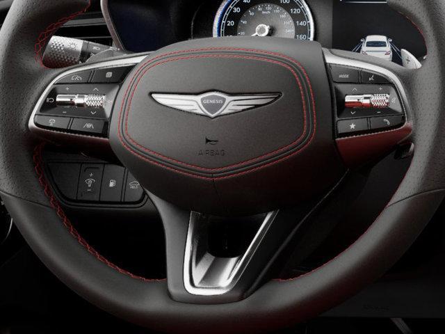 new 2026 Genesis G70 car, priced at $57,695