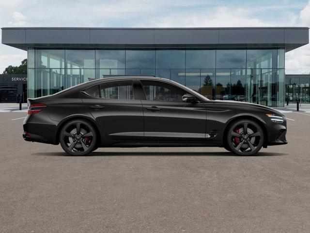 new 2026 Genesis G70 car, priced at $57,695