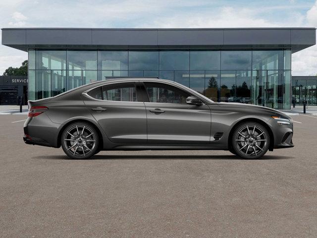 new 2026 Genesis G70 car, priced at $47,485