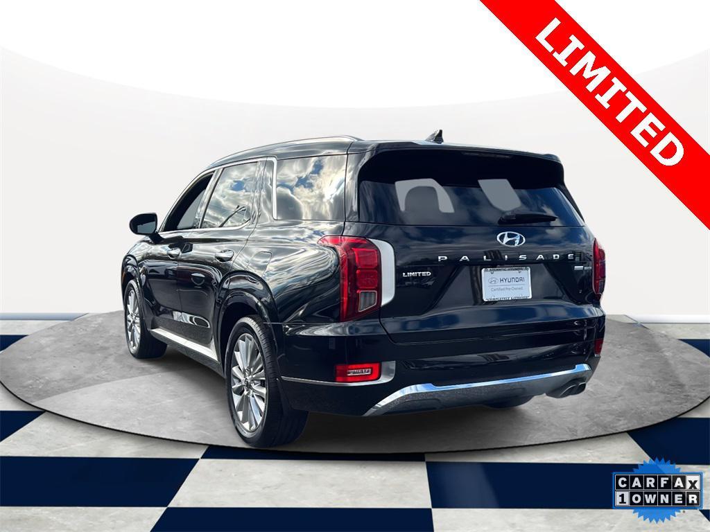 used 2020 Hyundai Palisade car, priced at $28,995