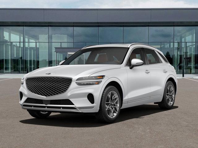 new 2025 Genesis GV70 car, priced at $54,295