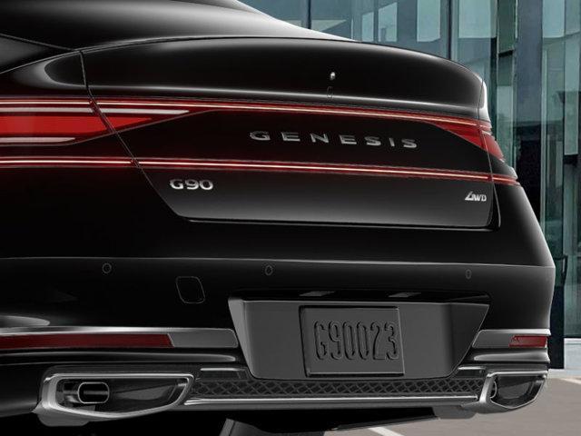 new 2025 Genesis G90 car, priced at $100,640