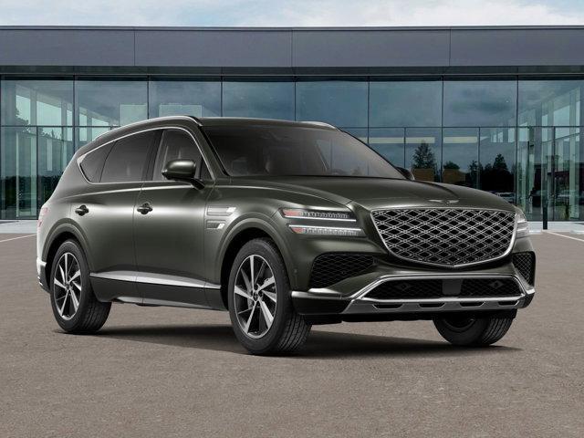 new 2026 Genesis GV80 car, priced at $71,980