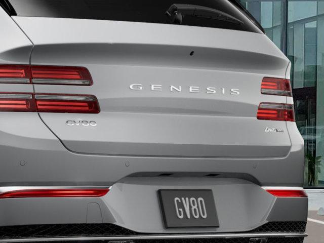 new 2025 Genesis GV80 car, priced at $68,720