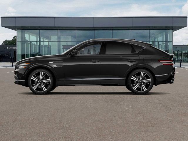 new 2026 Genesis GV80 Coupe car, priced at $90,295