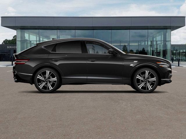 new 2026 Genesis GV80 Coupe car, priced at $90,295