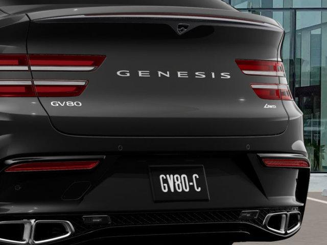 new 2026 Genesis GV80 Coupe car, priced at $90,295