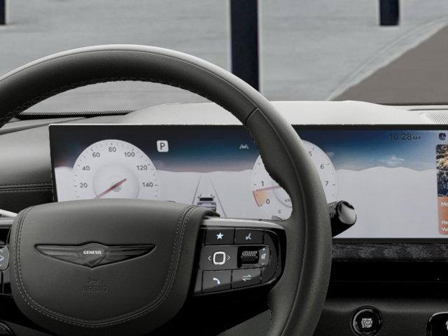 new 2026 Genesis GV80 car, priced at $86,085