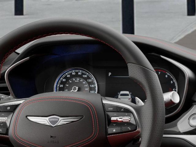 new 2025 Genesis G70 car, priced at $50,705
