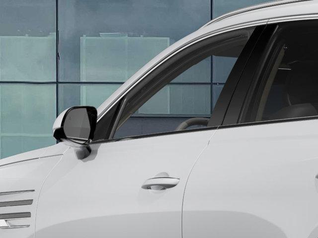 new 2025 Genesis GV80 car, priced at $77,170