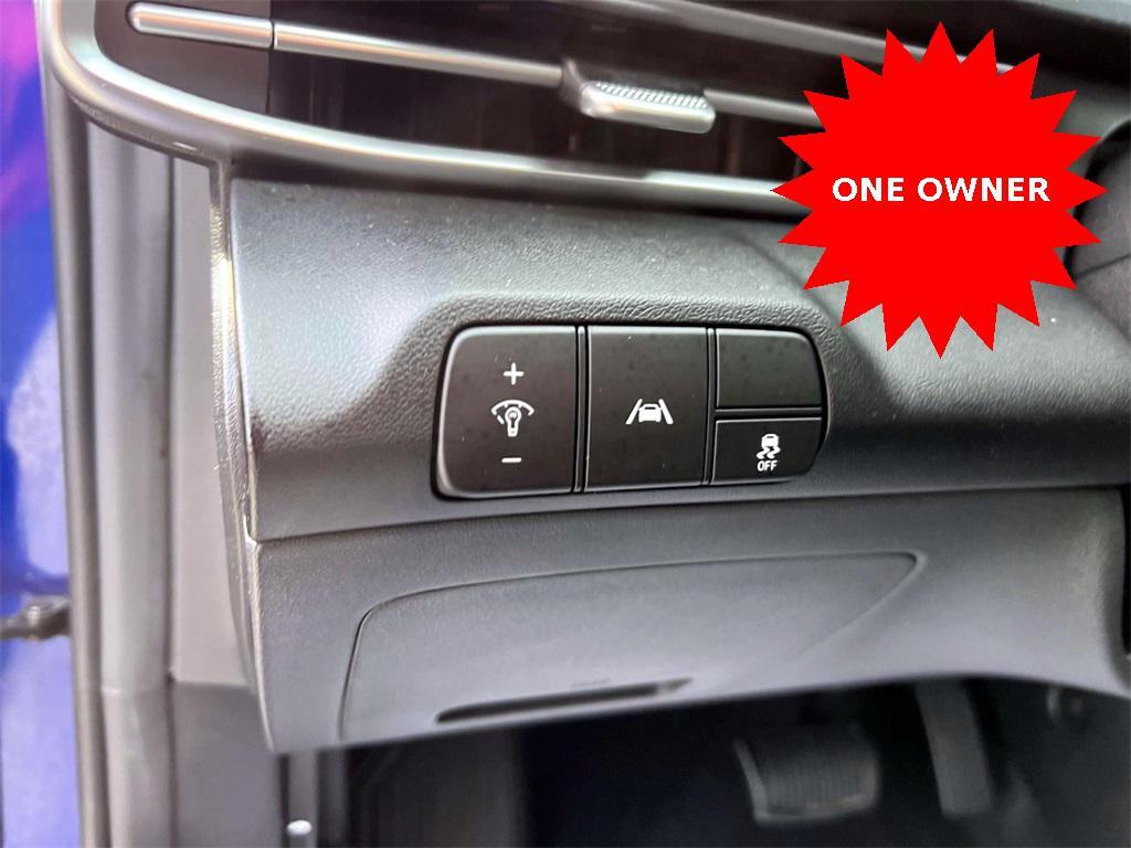 used 2022 Hyundai Elantra car, priced at $19,744
