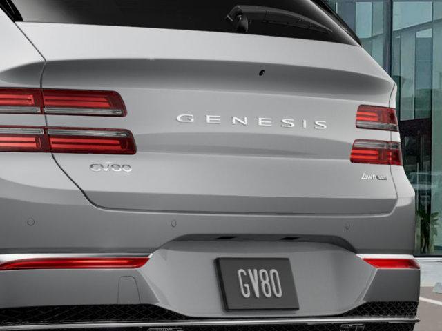 new 2025 Genesis GV80 car, priced at $82,925